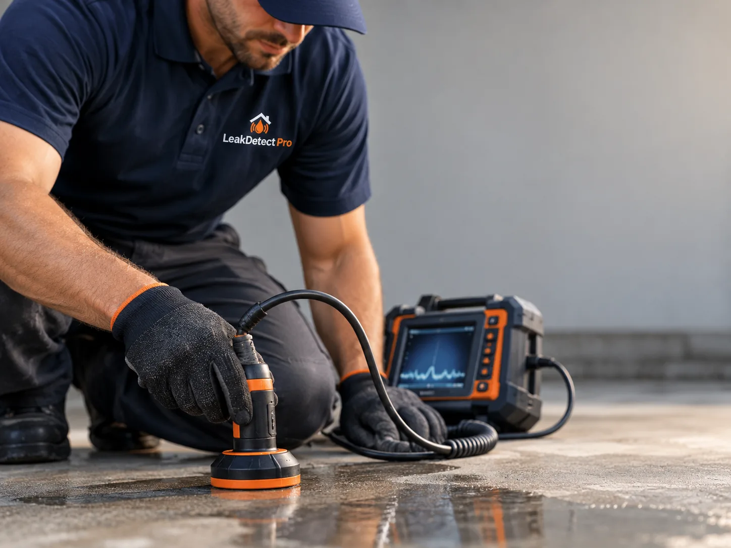 Moisture Detection Test in Spanish Springs, NV
